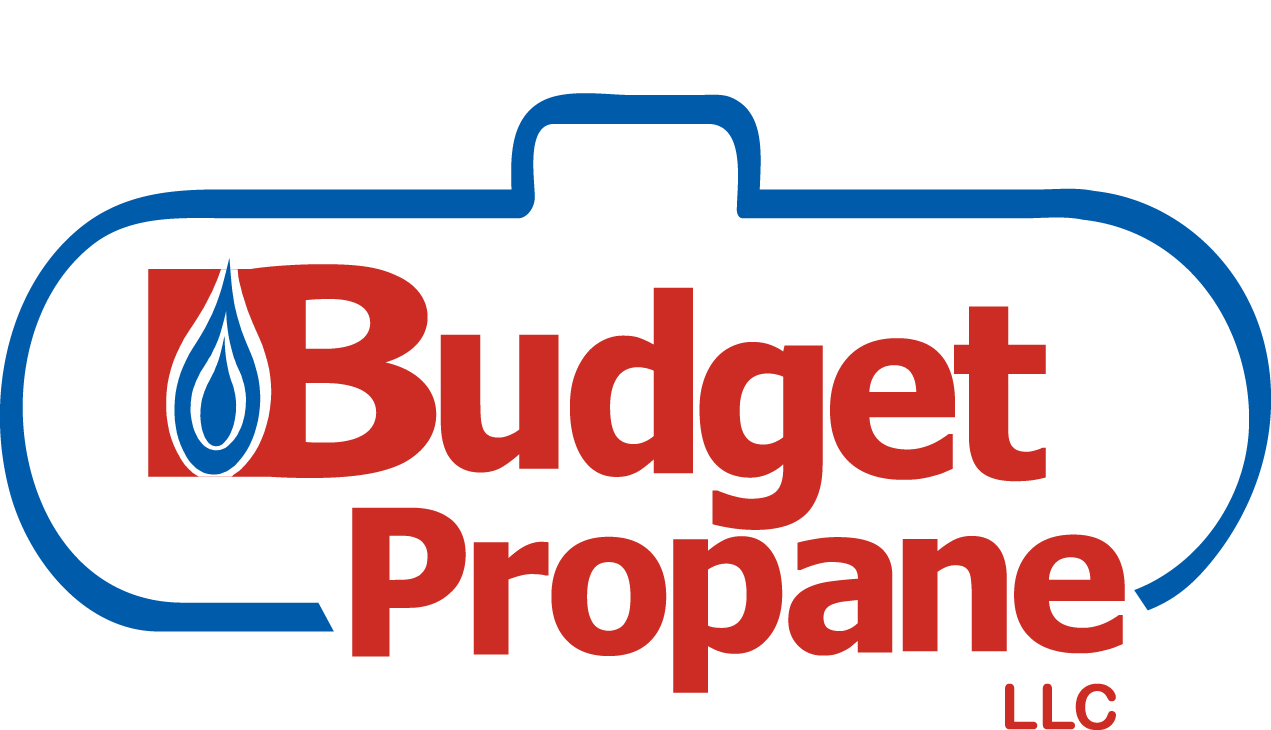 Budget Propane Logo